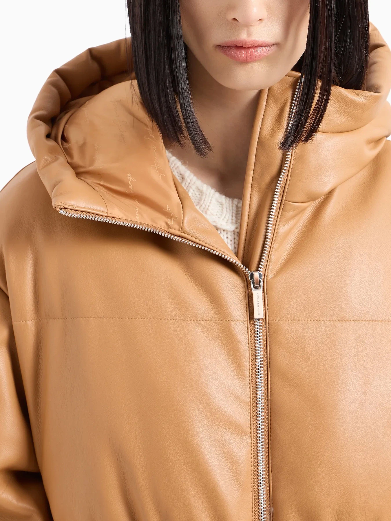 Куртки и дубленки Armani Exchange модель 6DYK21-YNNYZ-1788 Куртки и дубленки Armani Exchange модель 6DYK21-YNNYZ-1788 Фото
