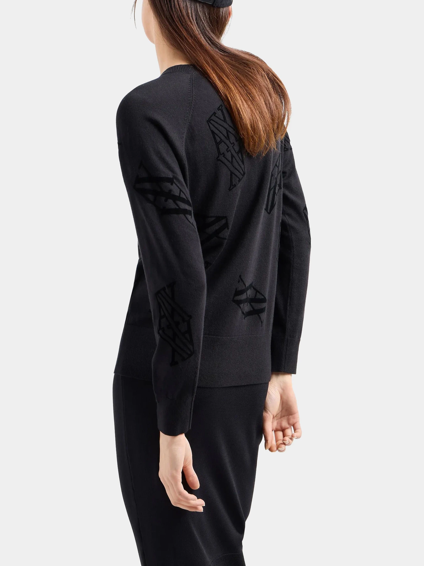 Худи и свитшоты Armani Exchange модель 6DYM1A-YMP7Z-42AQ Фото