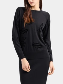 Худи и свитшоты Armani Exchange модель 6DYM1A-YMP7Z-42AQ Фото