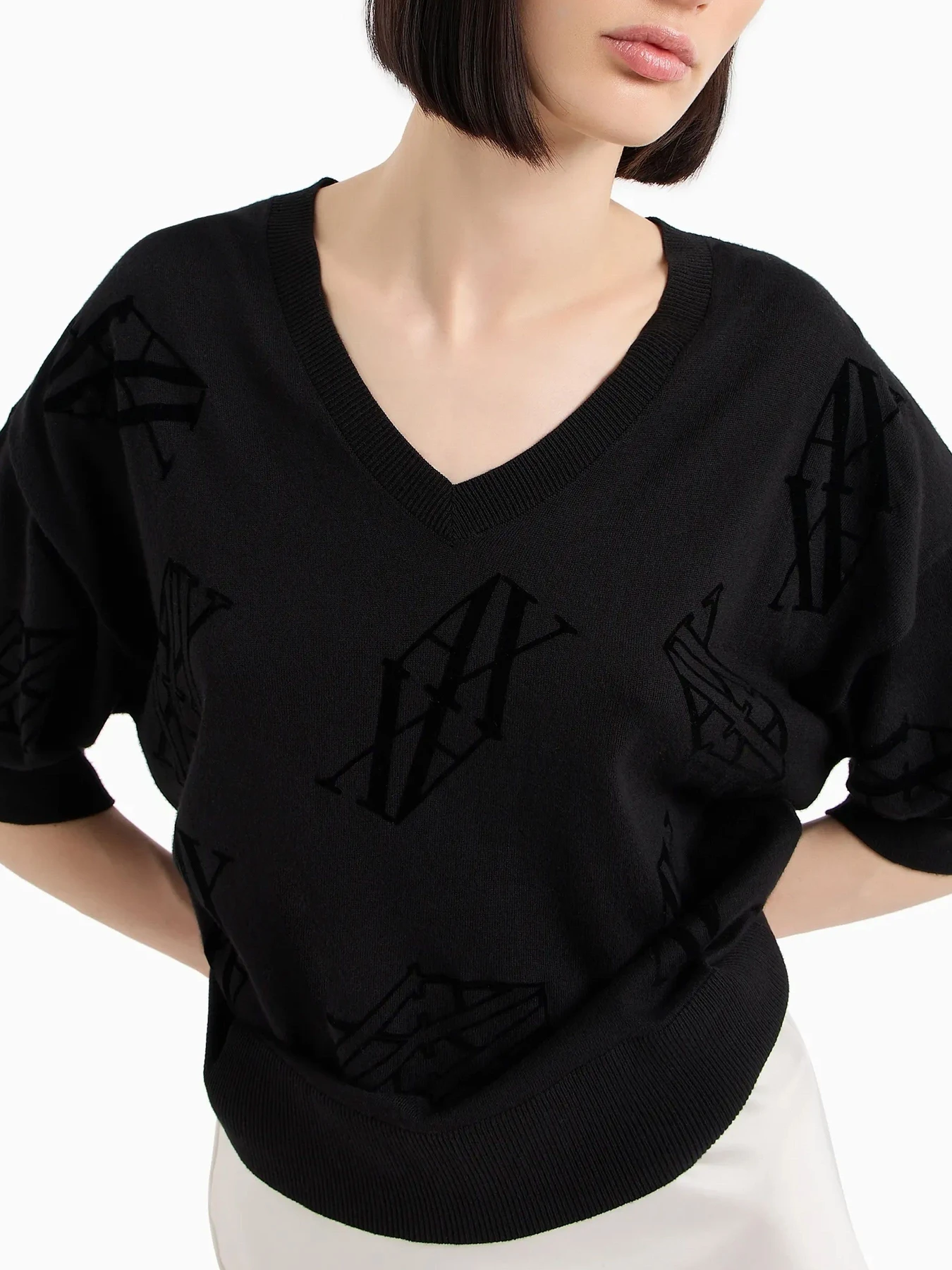 Худи и свитшоты Armani Exchange модель 6DYM1B-YMP7Z-42AQ Худи и свитшоты Armani Exchange модель 6DYM1B-YMP7Z-42AQ Фото