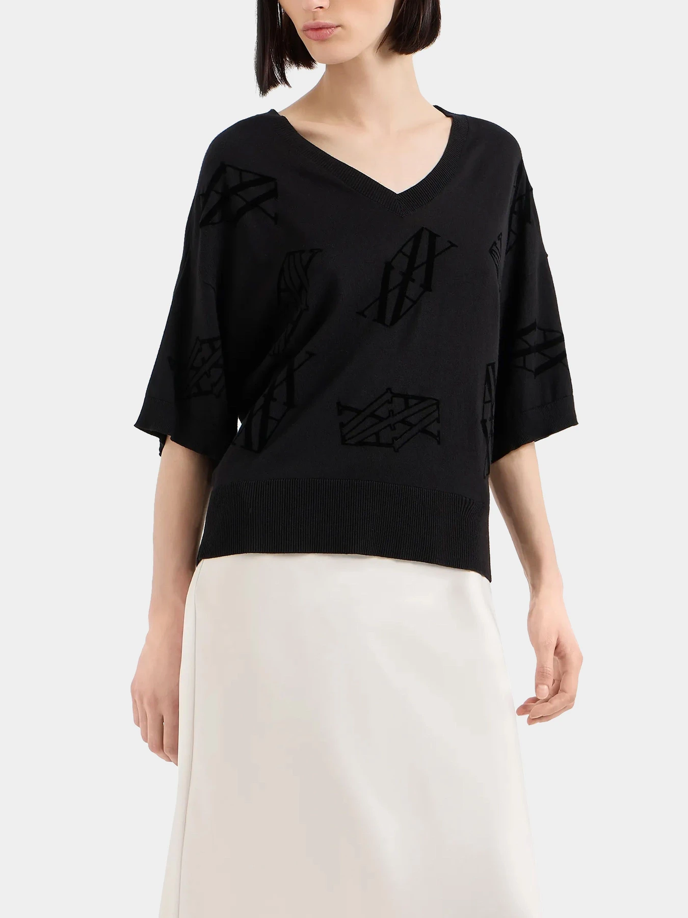 Худи и свитшоты Armani Exchange модель 6DYM1B-YMP7Z-42AQ Худи и свитшоты Armani Exchange модель 6DYM1B-YMP7Z-42AQ Фото