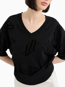 Худи и свитшоты Armani Exchange модель 6DYM1B-YMP7Z-42AQ Фото
