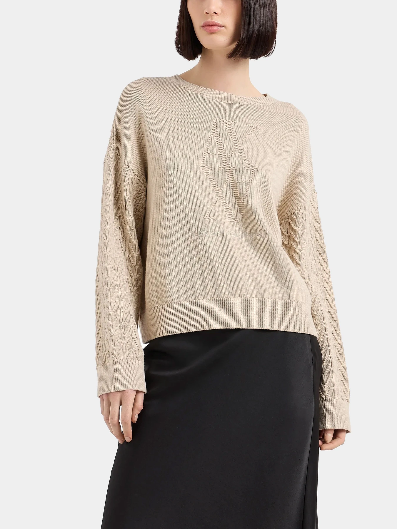 Худи и свитшоты Armani Exchange модель 6DYM1C-YMZ1Z-1998 Фото