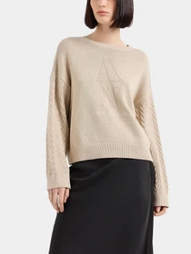 Худи и свитшоты Armani Exchange модель 6DYM1C-YMZ1Z-1998 Фото