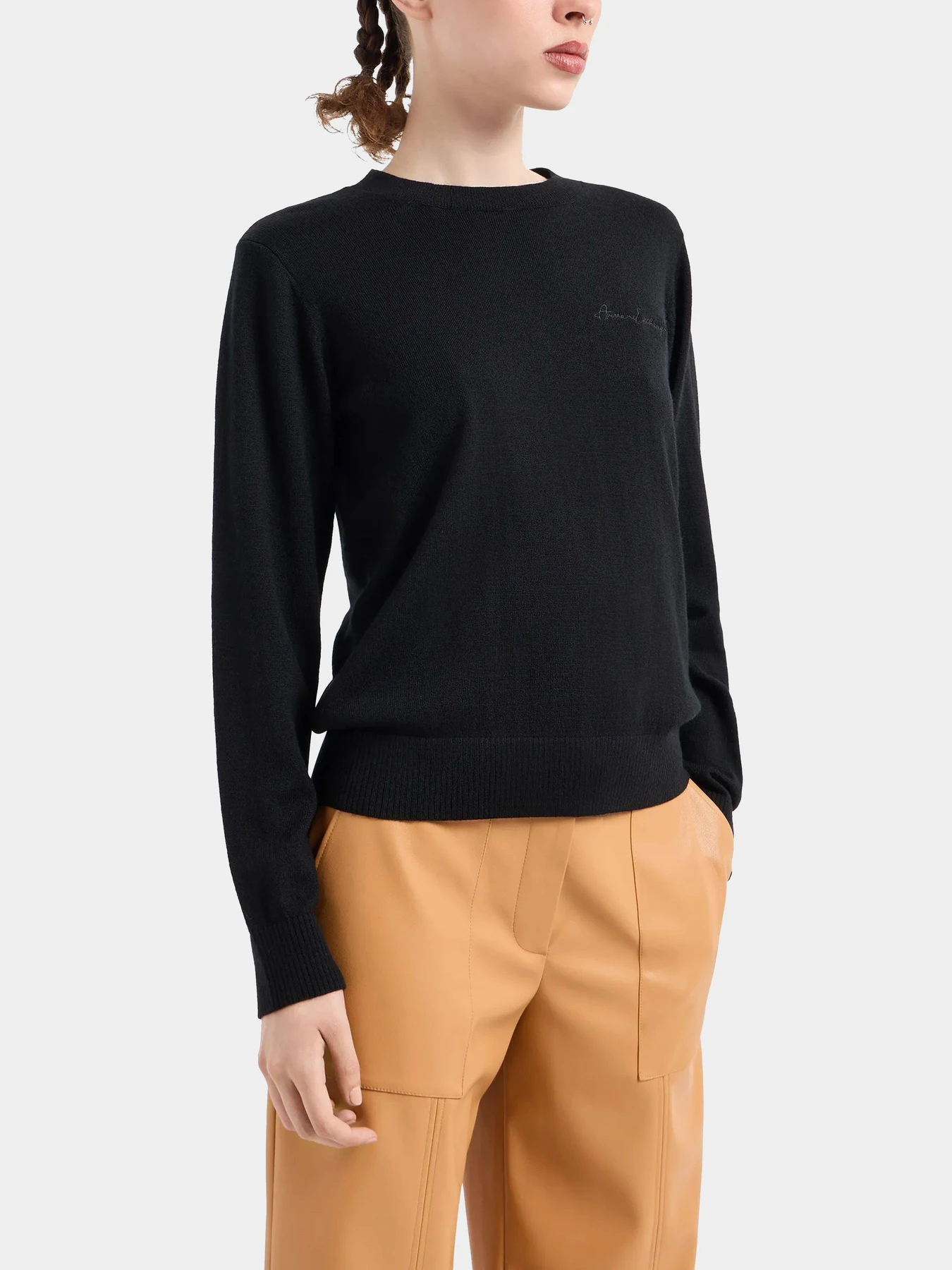 Худи и свитшоты Armani Exchange модель 6DYM1J-YME3Z-1200 Худи и свитшоты Armani Exchange модель 6DYM1J-YME3Z-1200 Фото