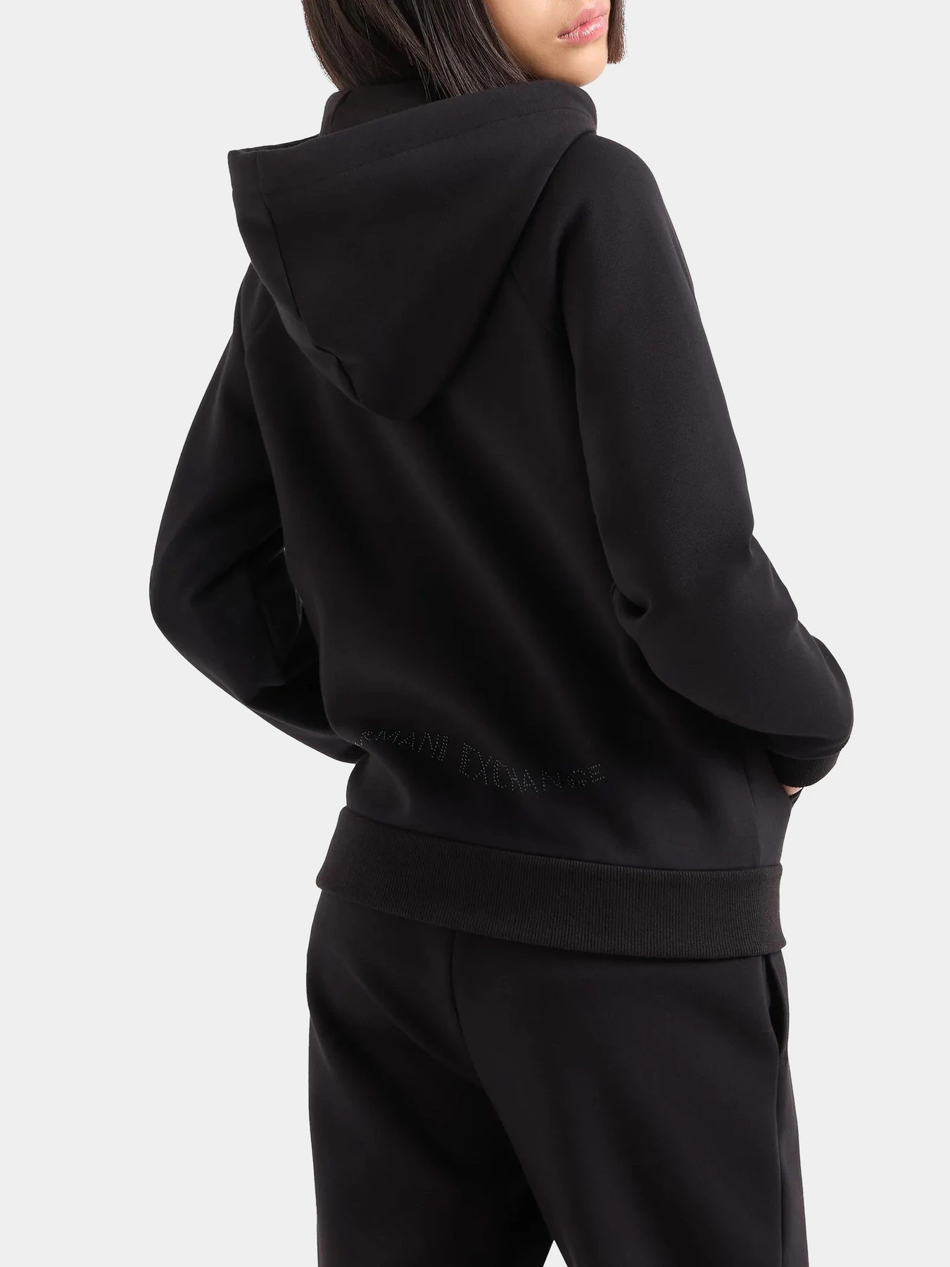 Худи и свитшоты Armani Exchange модель 6DYM57-YJFPZ-1200 Худи и свитшоты Armani Exchange модель 6DYM57-YJFPZ-1200 Фото