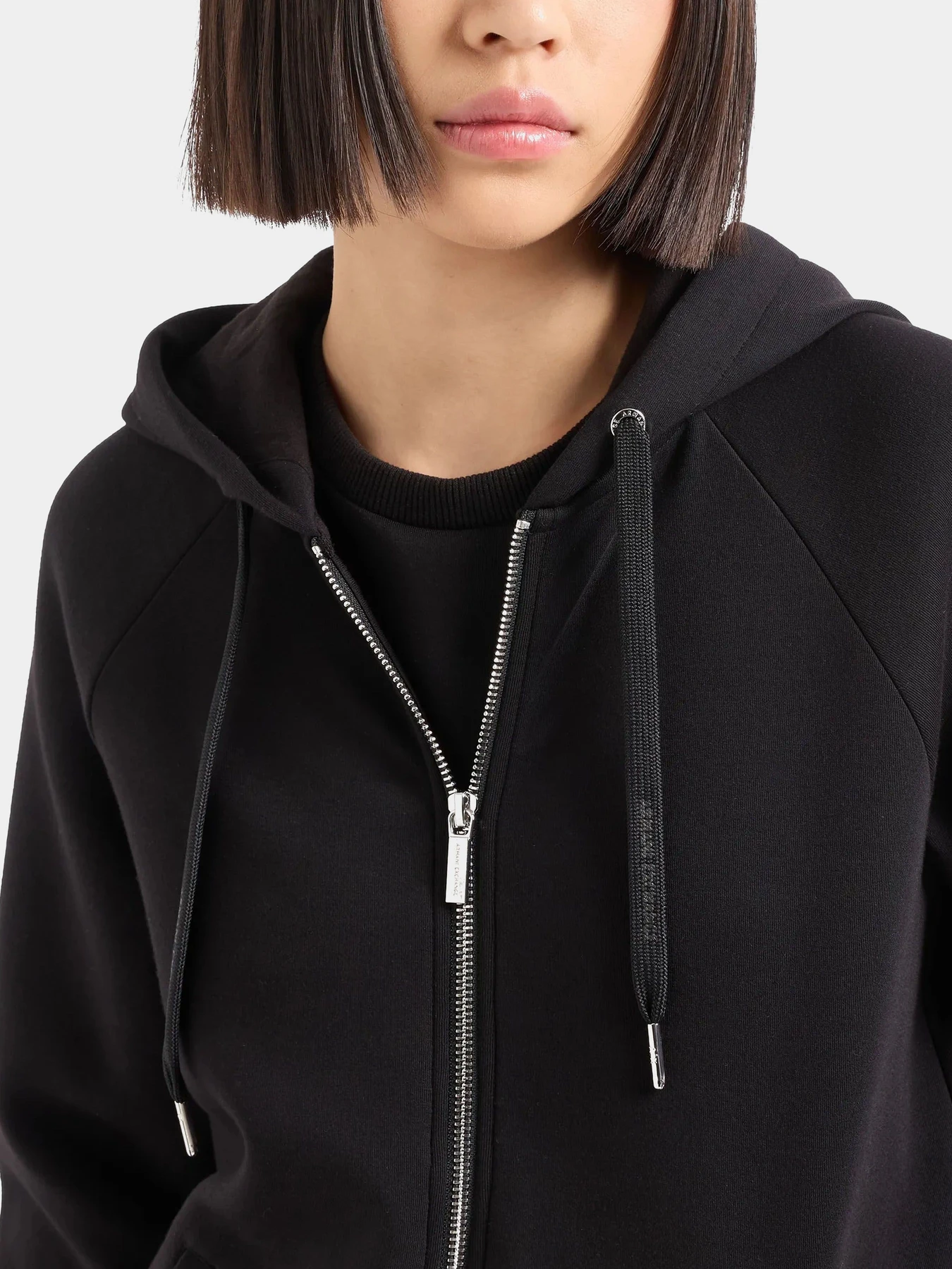 Худи и свитшоты Armani Exchange модель 6DYM57-YJFPZ-1200 Худи и свитшоты Armani Exchange модель 6DYM57-YJFPZ-1200 Фото