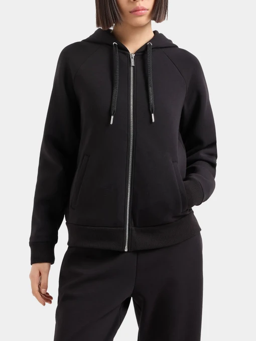 Худи и свитшоты Armani Exchange модель 6DYM57-YJFPZ-1200 Фото