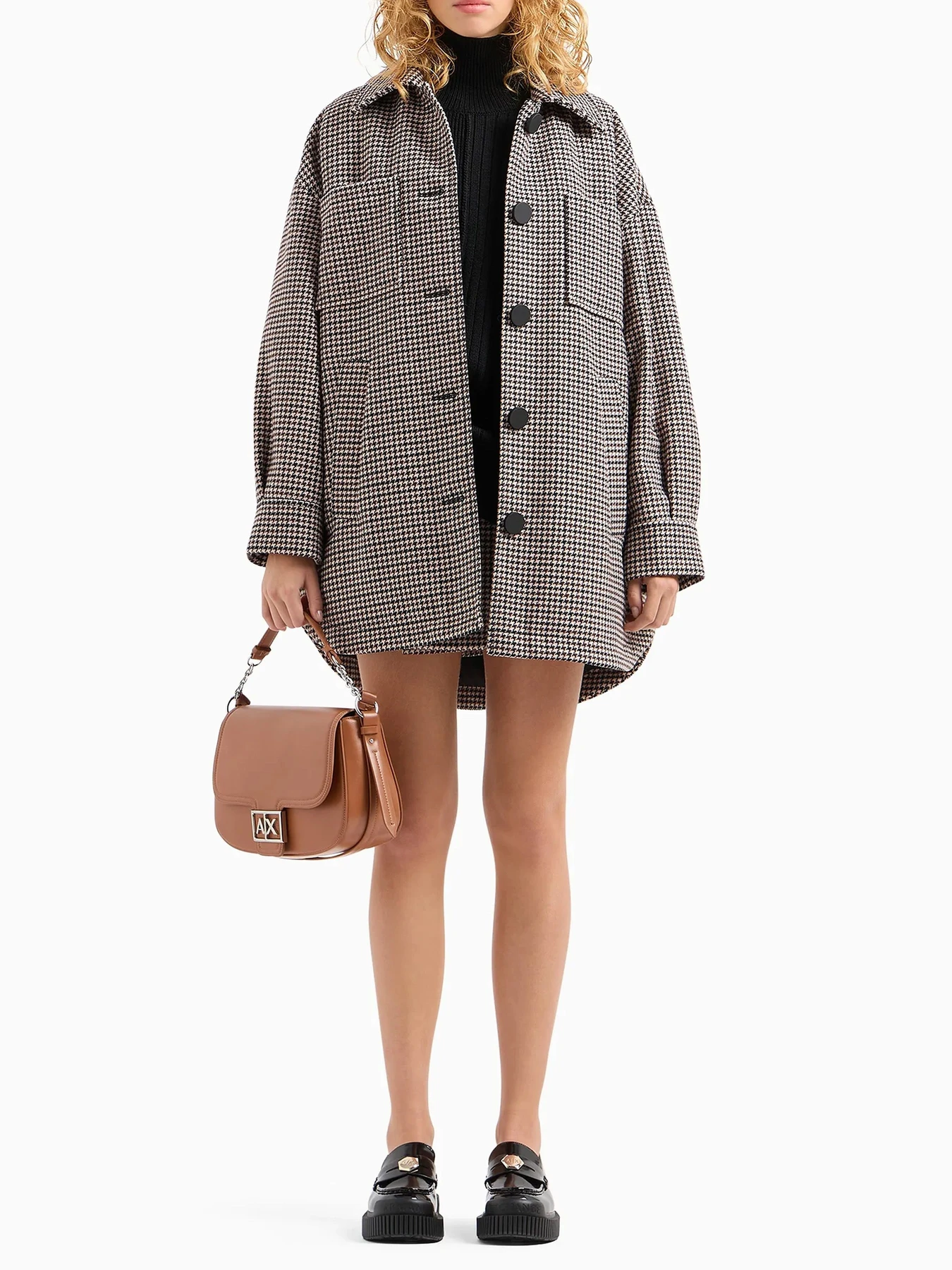Юбки Armani Exchange модель 6DYN16-YN2XZ-54AF Юбки Armani Exchange модель 6DYN16-YN2XZ-54AF Фото