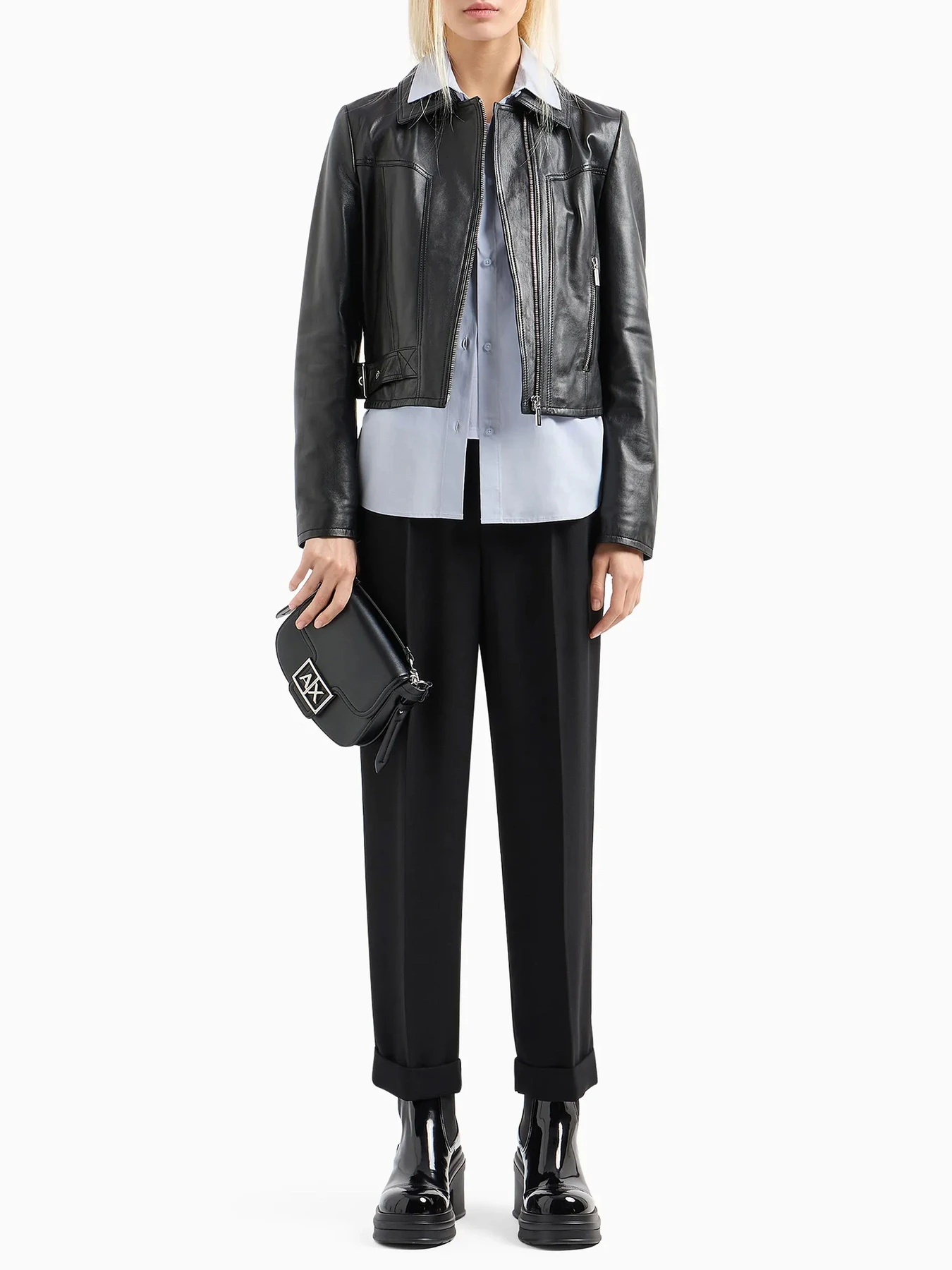 Брюки Armani Exchange модель 6DYP10-YN9JZ-1200 Брюки Armani Exchange модель 6DYP10-YN9JZ-1200 Фото