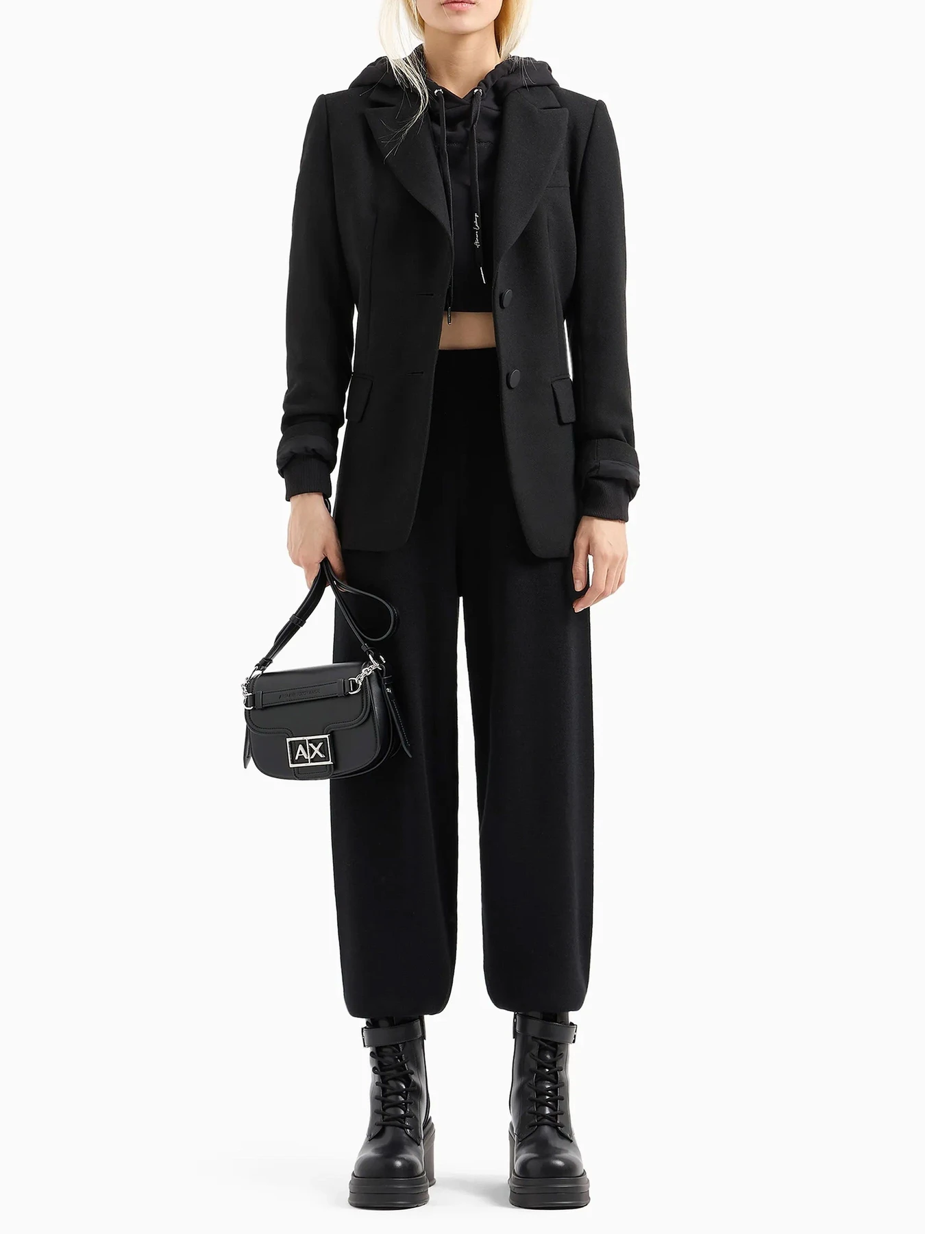 Брюки Armani Exchange модель 6DYP1J-YME3Z-1200 Брюки Armani Exchange модель 6DYP1J-YME3Z-1200 Фото