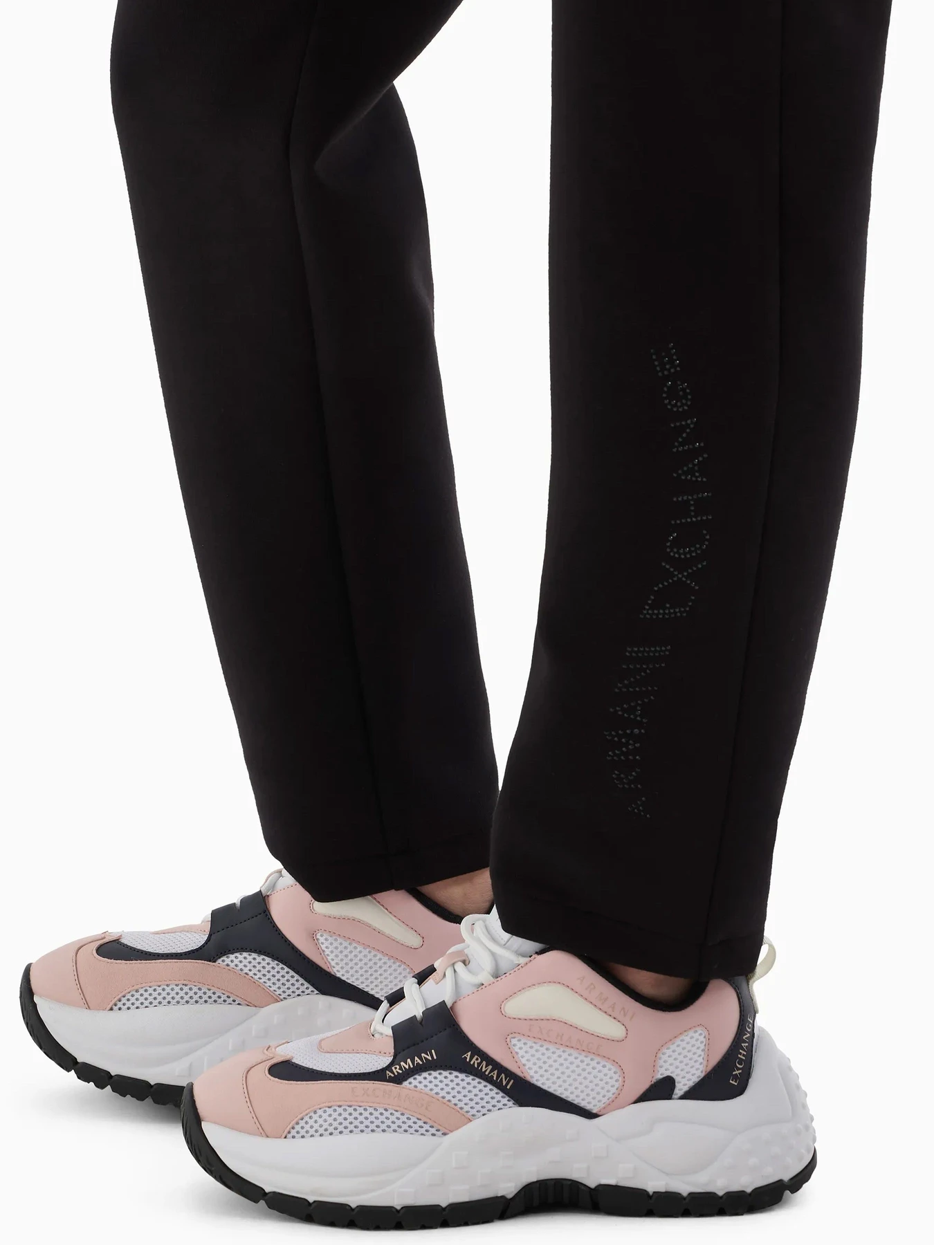Брюки Armani Exchange модель 6DYP75-YJFPZ-1200 Брюки Armani Exchange модель 6DYP75-YJFPZ-1200 Фото