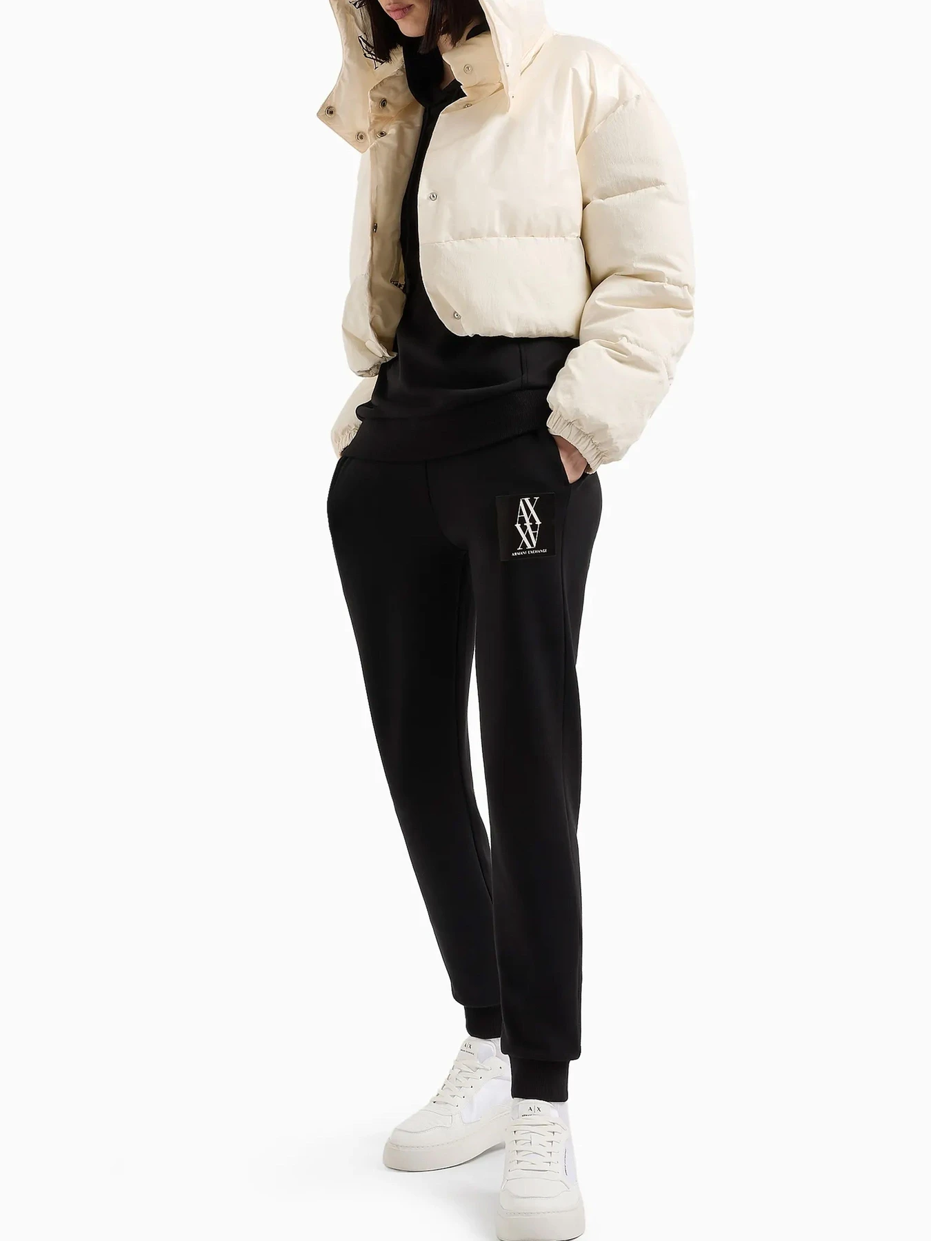 Брюки Armani Exchange модель 6DYP79-YJEGZ-1200 Брюки Armani Exchange модель 6DYP79-YJEGZ-1200 Фото