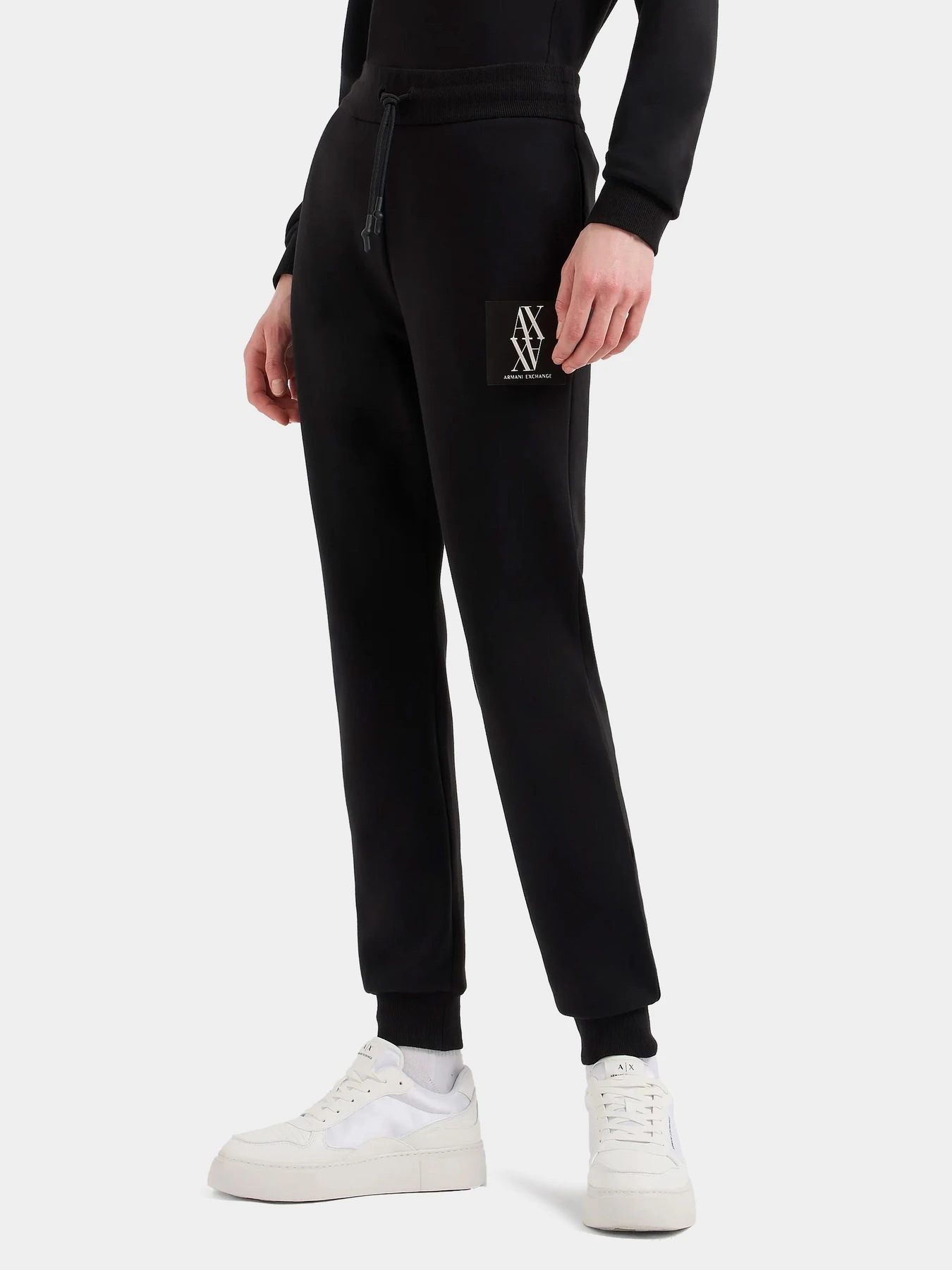 Брюки Armani Exchange модель 6DYP79-YJEGZ-1200 Брюки Armani Exchange модель 6DYP79-YJEGZ-1200 Фото