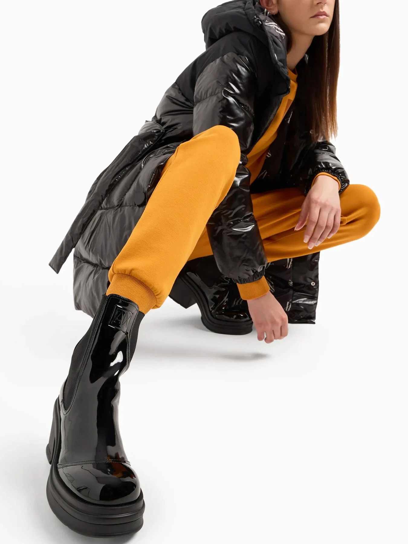 Брюки Armani Exchange модель 6DYP79-YJEGZ-1799 Брюки Armani Exchange модель 6DYP79-YJEGZ-1799 Фото
