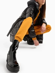 Брюки Armani Exchange модель 6DYP79-YJEGZ-1799 Фото