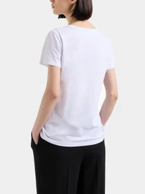 Футболки и поло Armani Exchange модель 6DYT04-YJG3Z-1000 Фото