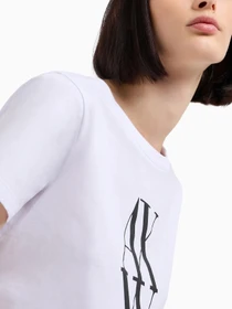 Футболки и поло Armani Exchange модель 6DYT04-YJG3Z-1000 Фото