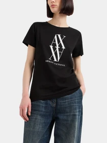 Футболки и поло Armani Exchange модель 6DYT04-YJG3Z-1200 Фото