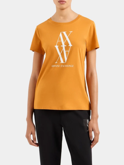 Футболки и поло Armani Exchange модель 6DYT04-YJG3Z-1799 Фото
