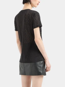 Футболки и поло Armani Exchange модель 6DYT09-YJ8XZ-1200 Фото