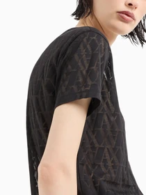 Футболки и поло Armani Exchange модель 6DYT09-YJ8XZ-1200 Фото