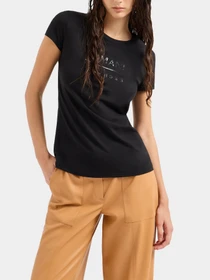 Футболки и поло Armani Exchange модель 6DYT11-YJ16Z-1200 Фото