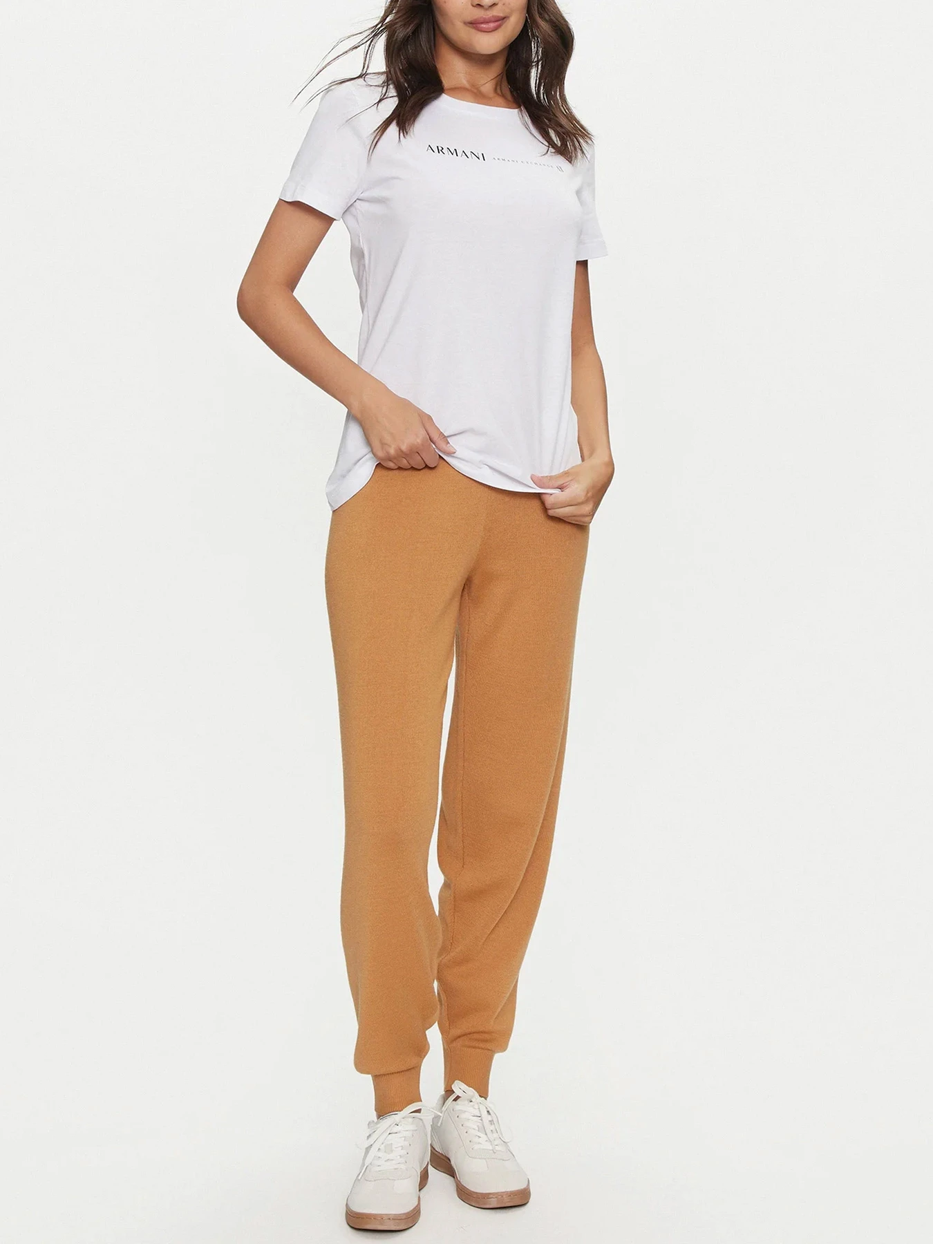 Футболки и поло Armani Exchange модель 6DYT12-YJG3Z-1000 Фото