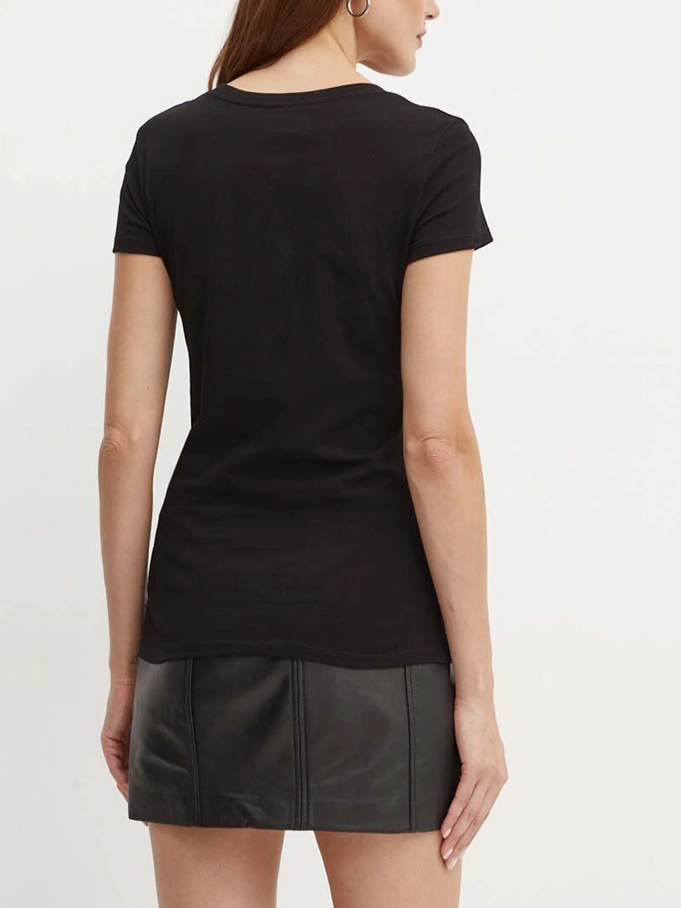 Футболки и поло Armani Exchange модель 6DYT51-YJG3Z-1200 Фото
