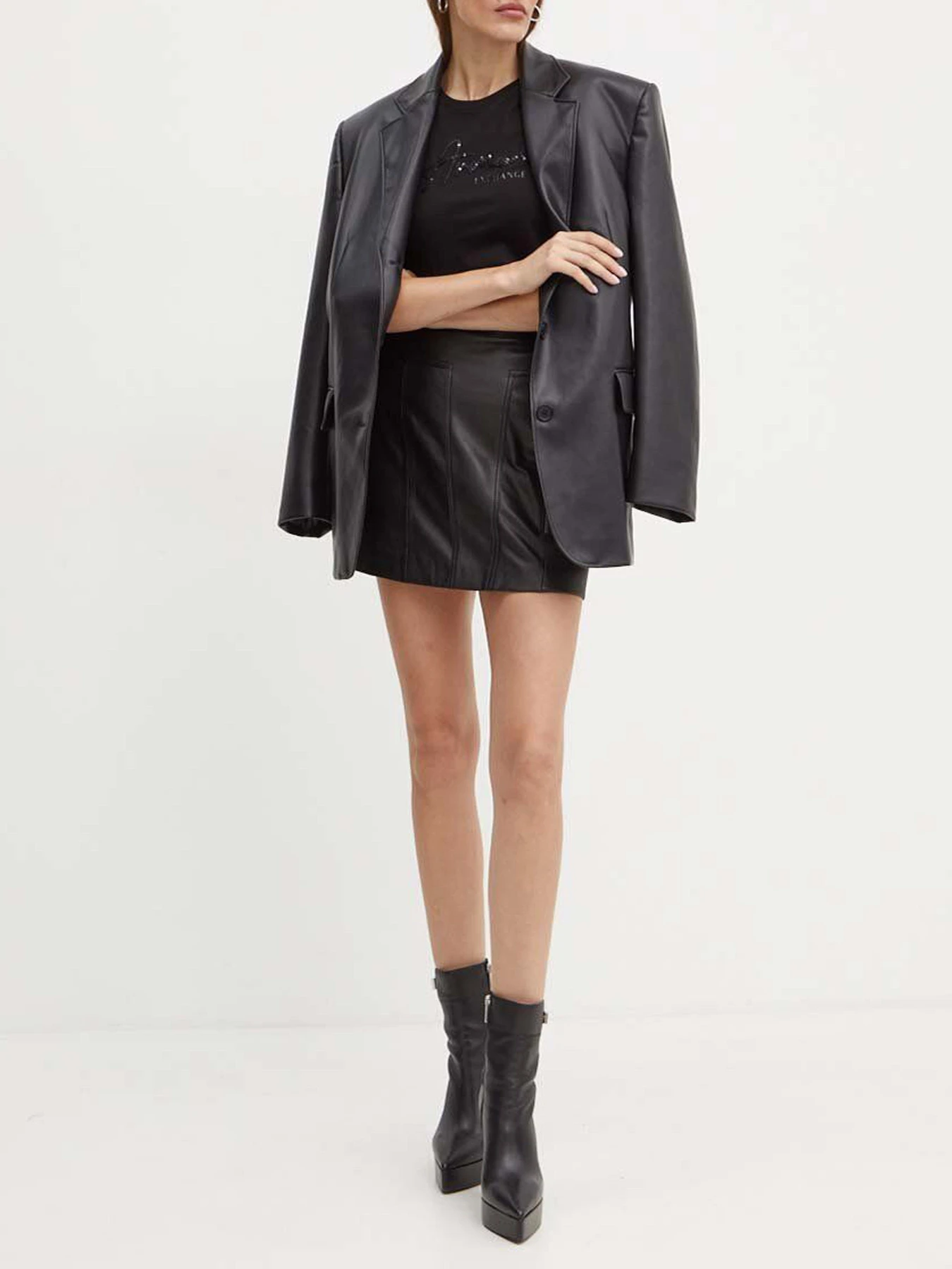 Футболки и поло Armani Exchange модель 6DYT51-YJG3Z-1200 Фото