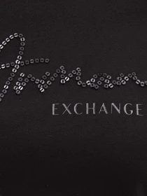 Футболки и поло Armani Exchange модель 6DYT51-YJG3Z-1200 Фото