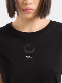 Футболки и поло Armani Exchange модель 6DYT59-YJ3RZ-1200 Фото
