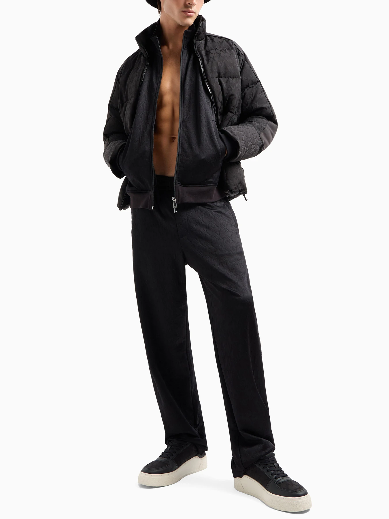 Куртки и дубленки Armani Exchange модель 6DZBL2-ZN5GZ-1200 Куртки и дубленки Armani Exchange модель 6DZBL2-ZN5GZ-1200 Фото