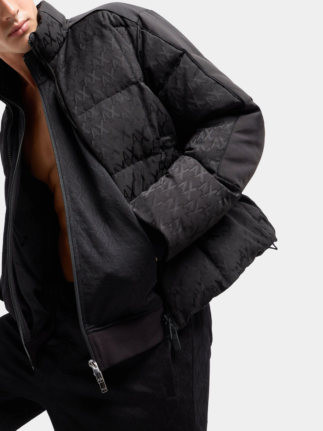 Куртки и дубленки Armani Exchange модель 6DZBL2-ZN5GZ-1200 Куртки и дубленки Armani Exchange модель 6DZBL2-ZN5GZ-1200 Фото
