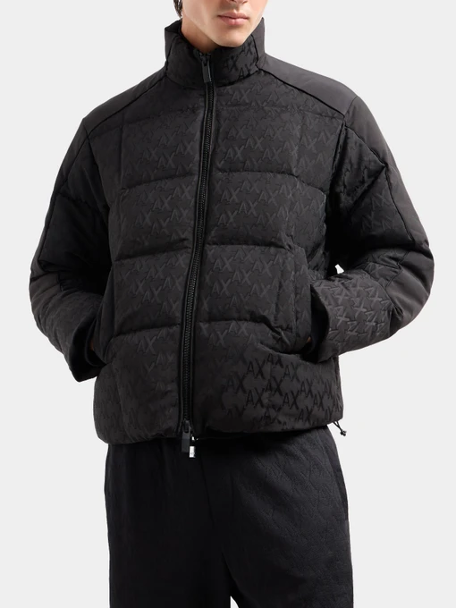 Күрткелер мен тондар Armani Exchange үлгі 6DZBL2-ZN5GZ-1200 Фото