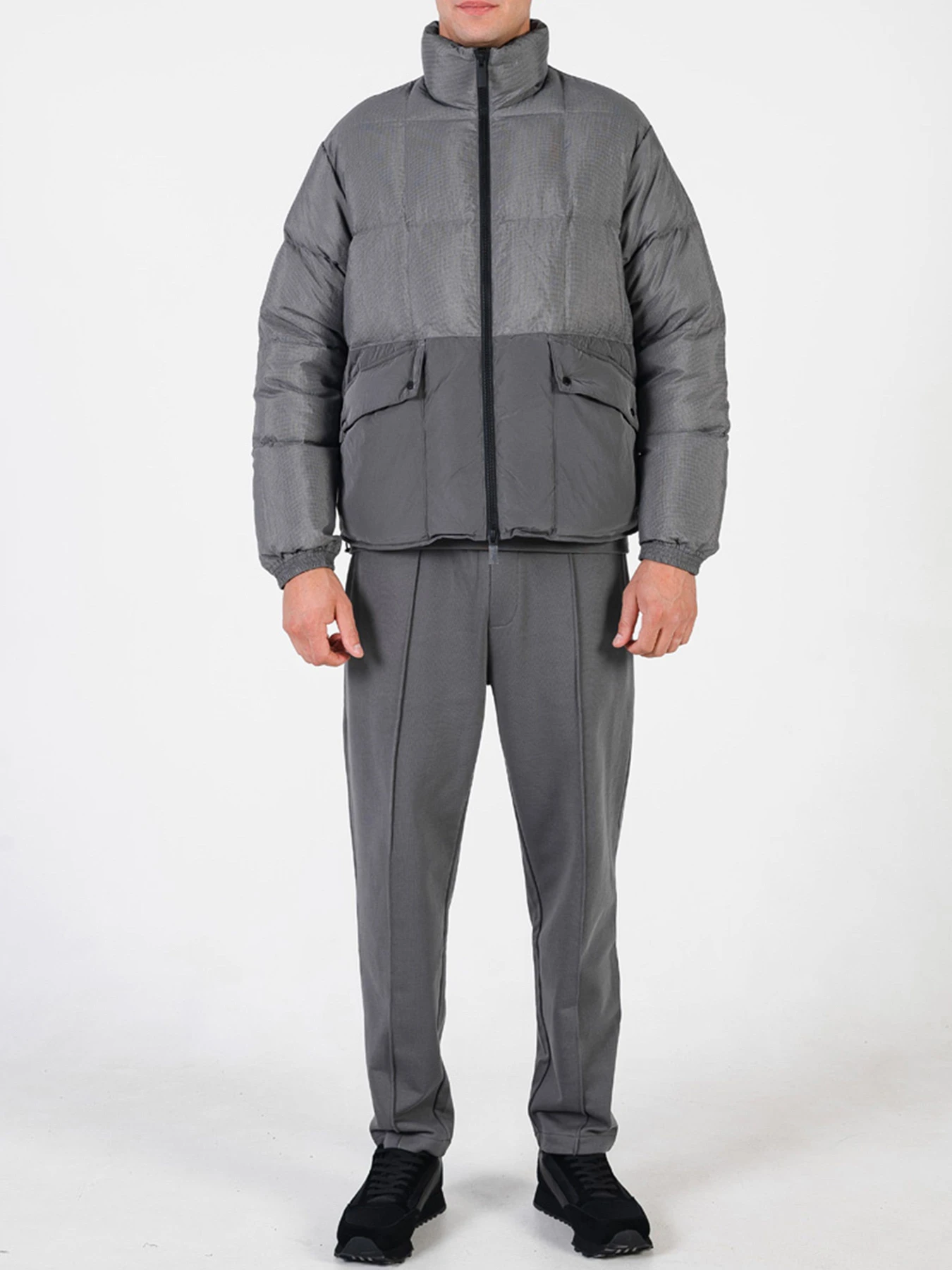 Куртки и дубленки Armani Exchange модель 6DZBL5-ZN5JZ-19AA Фото