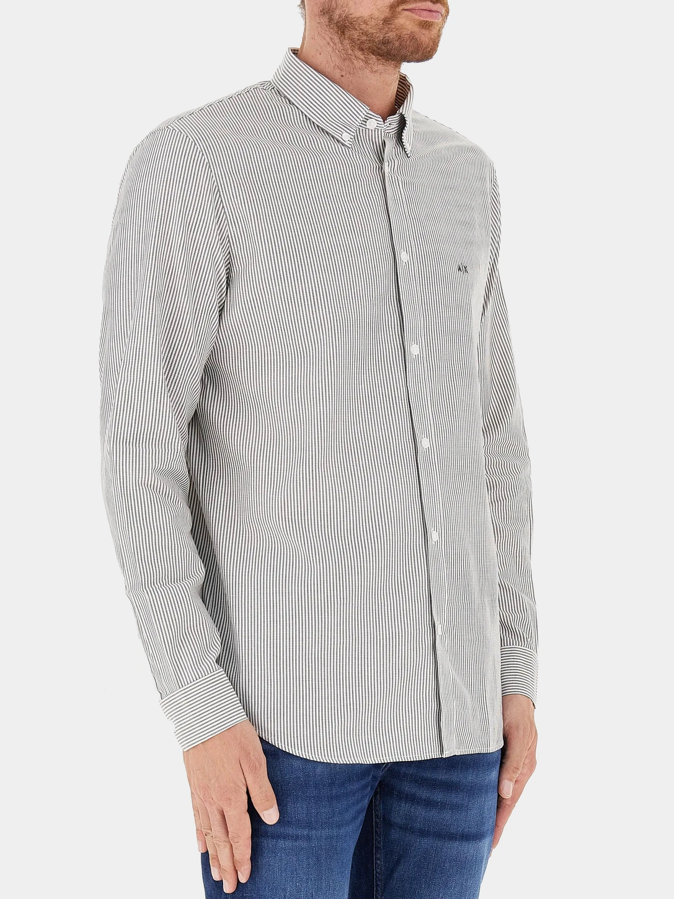 Рубашки Armani Exchange модель 6DZC02-ZN5CZ-51AY Рубашки Armani Exchange модель 6DZC02-ZN5CZ-51AY Фото