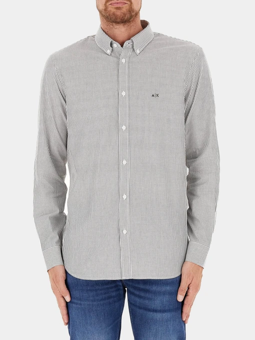 Рубашки Armani Exchange модель 6DZC02-ZN5CZ-51AY Фото