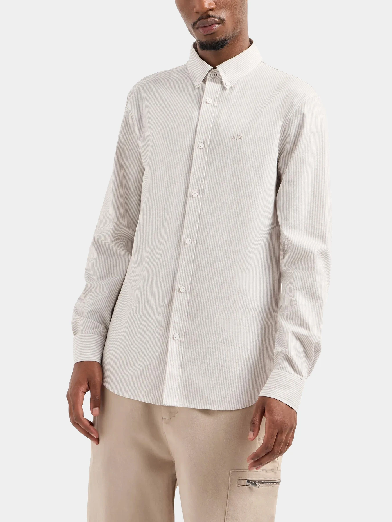 Рубашки Armani Exchange модель 6DZC02-ZN5CZ-51AZ Рубашки Armani Exchange модель 6DZC02-ZN5CZ-51AZ Фото