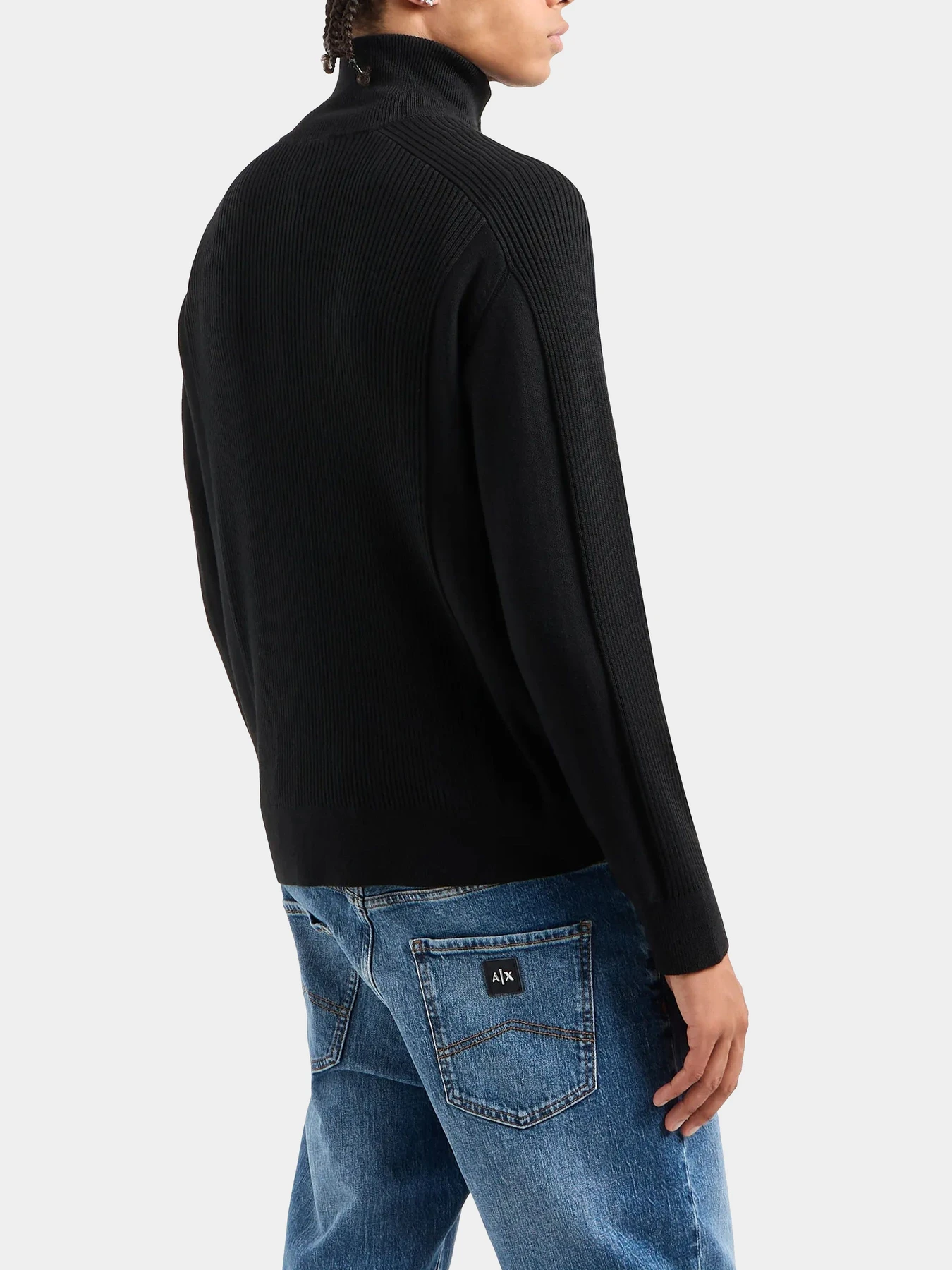 Худи и свитшоты Armani Exchange модель 6DZE6G-ZM5BZ-1200 Худи и свитшоты Armani Exchange модель 6DZE6G-ZM5BZ-1200 Фото