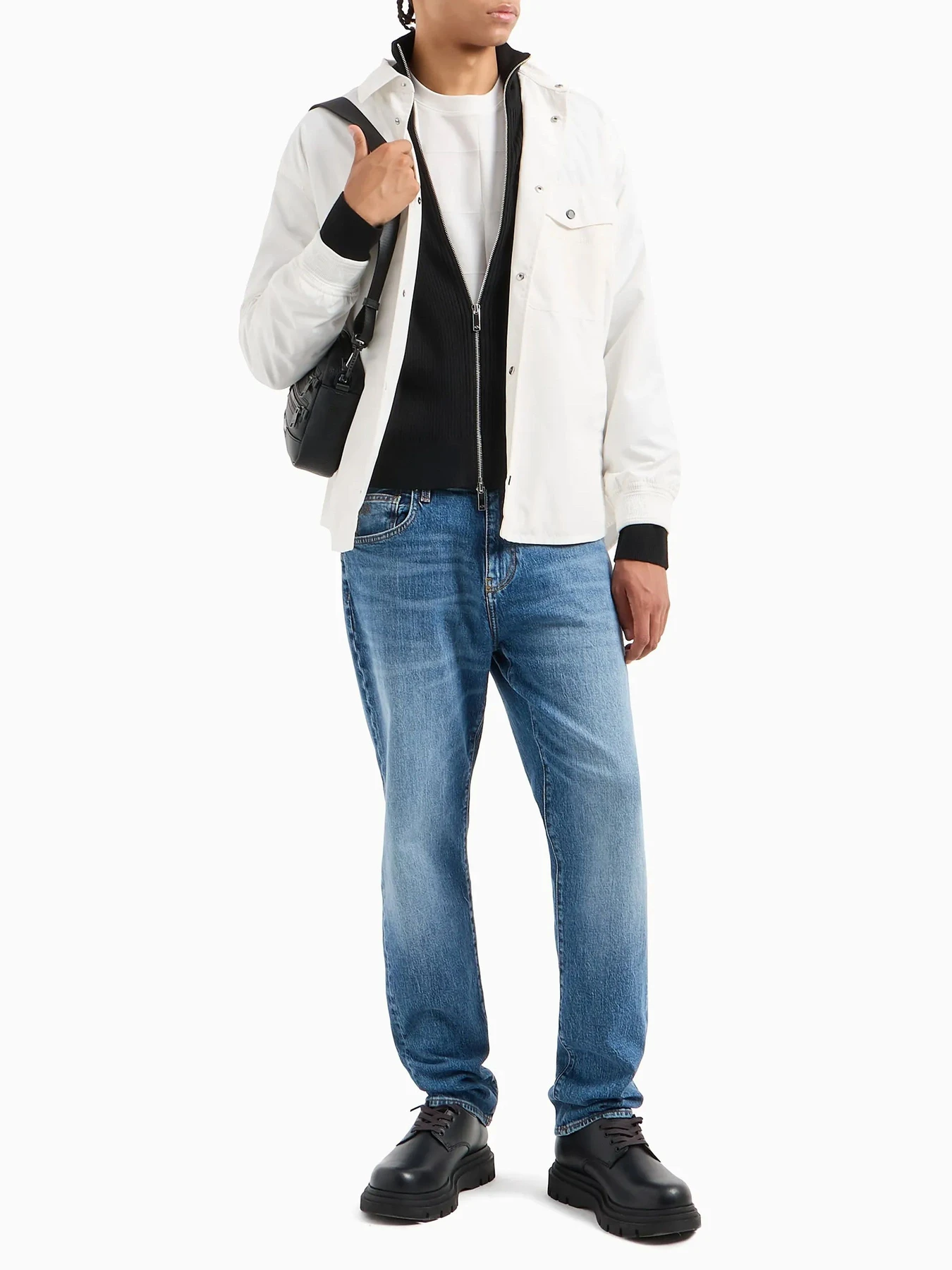 Худи и свитшоты Armani Exchange модель 6DZE6G-ZM5BZ-1200 Худи и свитшоты Armani Exchange модель 6DZE6G-ZM5BZ-1200 Фото