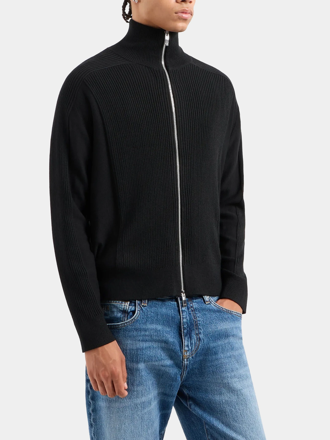 Худи и свитшоты Armani Exchange модель 6DZE6G-ZM5BZ-1200 Худи и свитшоты Armani Exchange модель 6DZE6G-ZM5BZ-1200 Фото