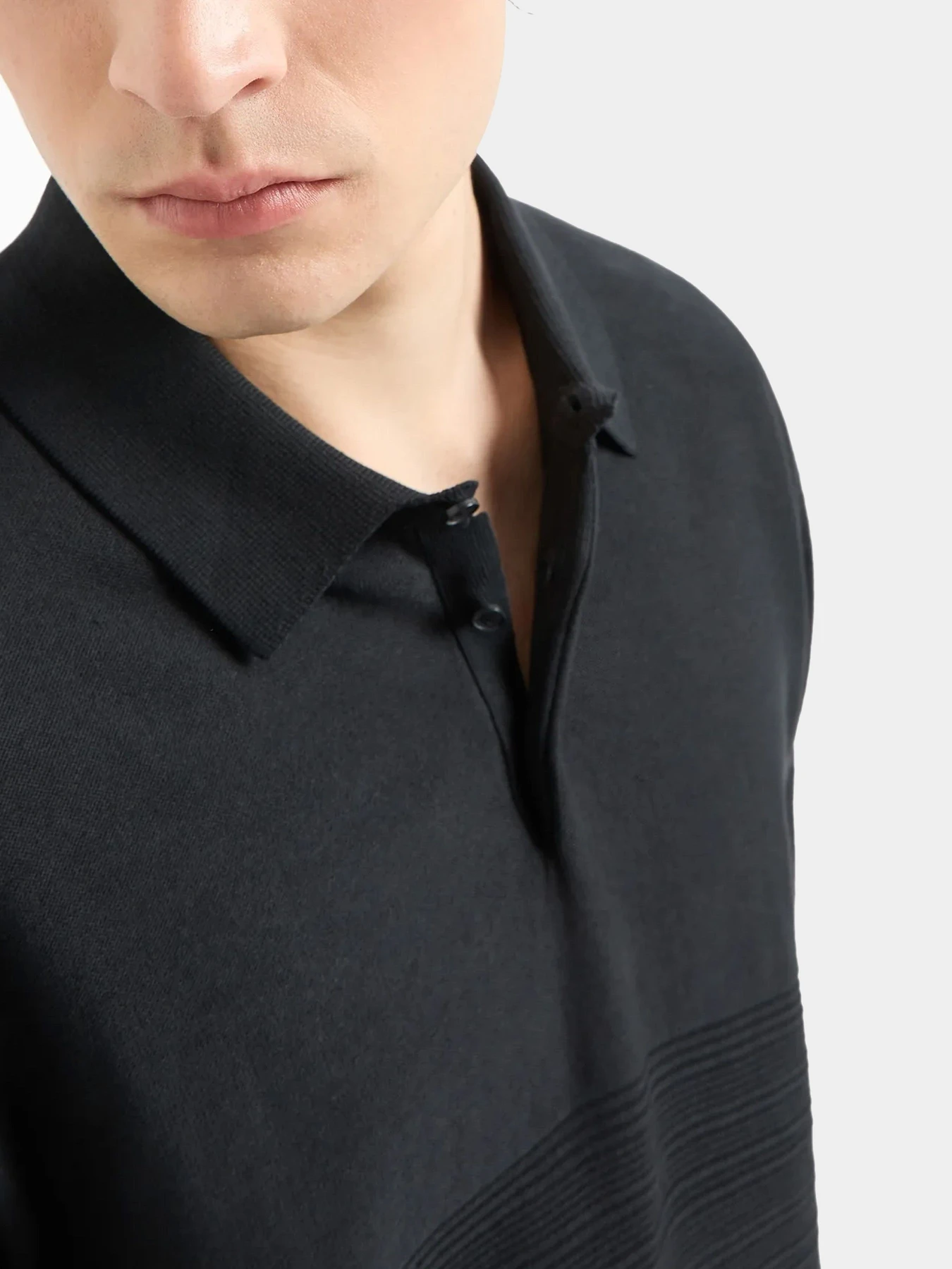 Футболки и поло Armani Exchange модель 6DZF6A-ZMQ7Z-1200 Футболки и поло Armani Exchange модель 6DZF6A-ZMQ7Z-1200 Фото