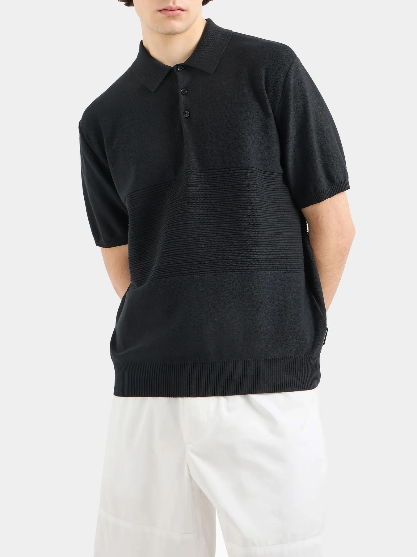 Футболки и поло Armani Exchange модель 6DZF6A-ZMQ7Z-1200 Футболки и поло Armani Exchange модель 6DZF6A-ZMQ7Z-1200 Фото