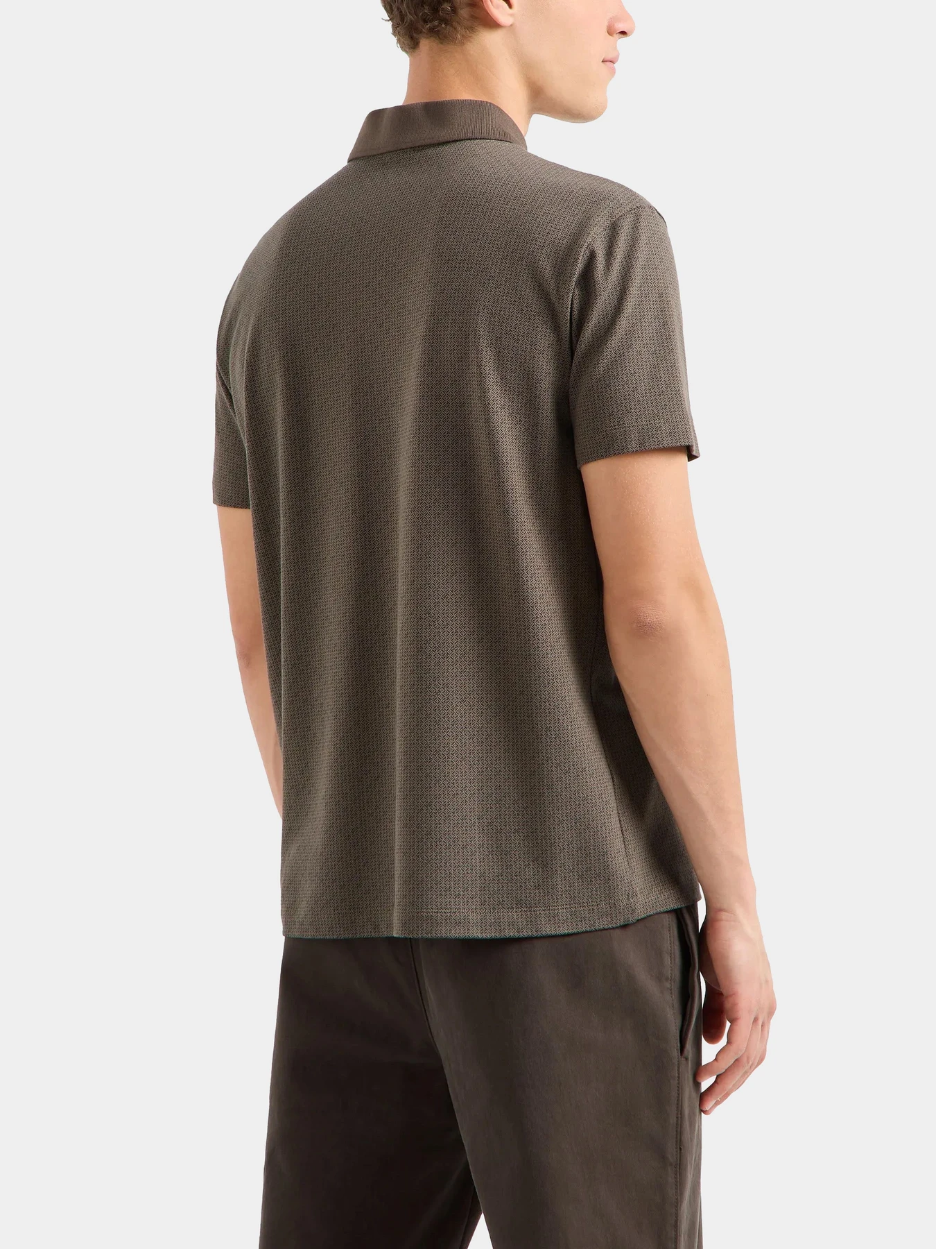 Футболки и поло Armani Exchange модель 6DZFAE-ZJ81Z-4790 Футболки и поло Armani Exchange модель 6DZFAE-ZJ81Z-4790 Фото