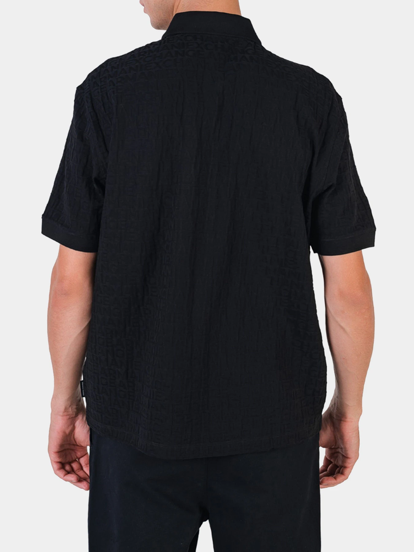 Футболки и поло Armani Exchange модель 6DZFHL-ZJ2ZZ-1200 Фото