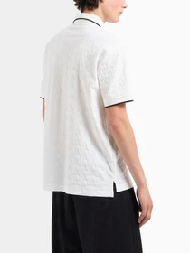 Футболки и поло Armani Exchange модель 6DZFLA-ZJ2ZZ-1116 Фото