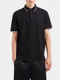 Футболки и поло Armani Exchange модель 6DZFLA-ZJ2ZZ-1200 Фото