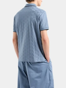 Футболки и поло Armani Exchange модель 6DZFLA-ZJ2ZZ-15DU Фото