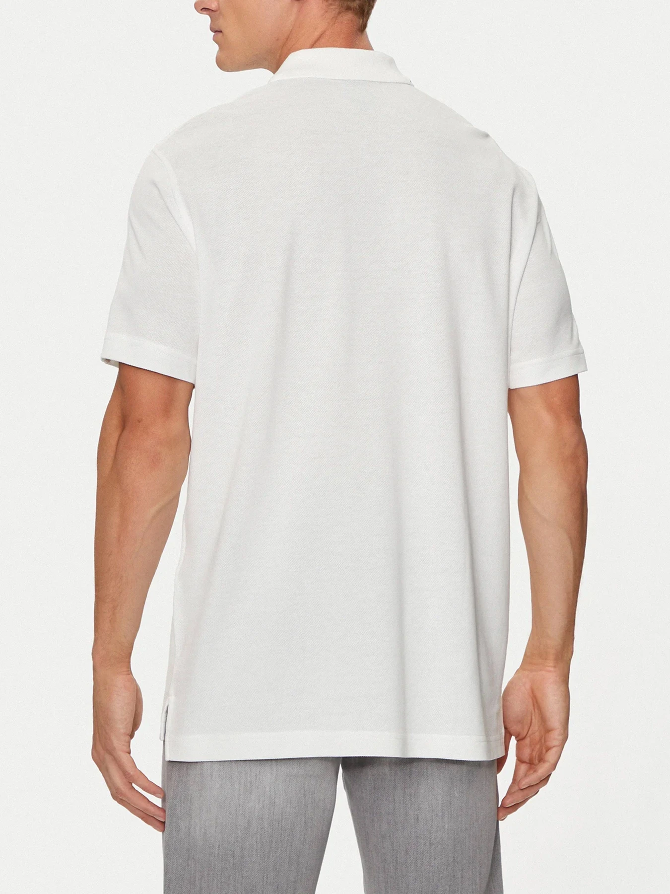 Футболки и поло Armani Exchange модель 6DZFLC-ZJM5Z-1116 Фото